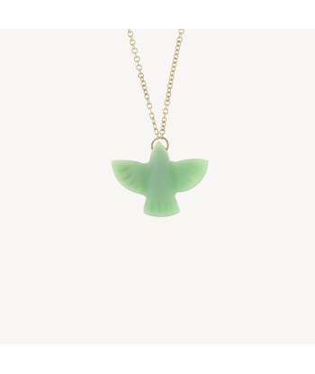 Collier Thunderbird Baby Chrysoprase offre 