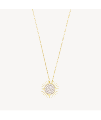 Collier Small Soleil Comparez plus de prix