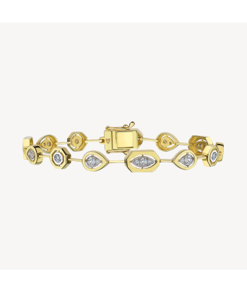 Bracelet Focus Diamant Economisez 