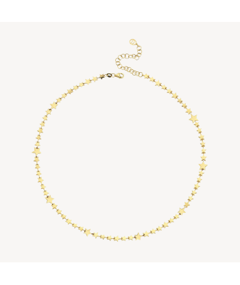 Milky Way Necklace in Gold de votre