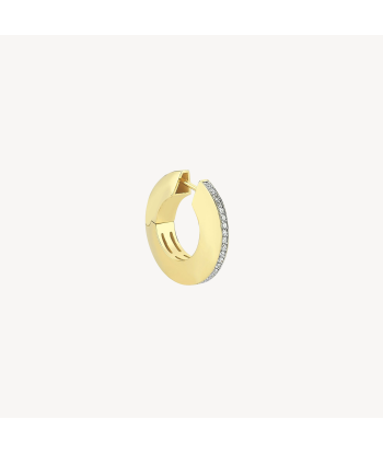 Diamond Line Small Hoop en ligne des produits 